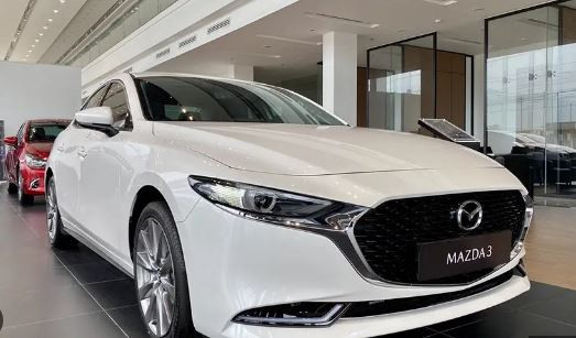 Đánh giá sơ bộ xe Mazda 3 2019